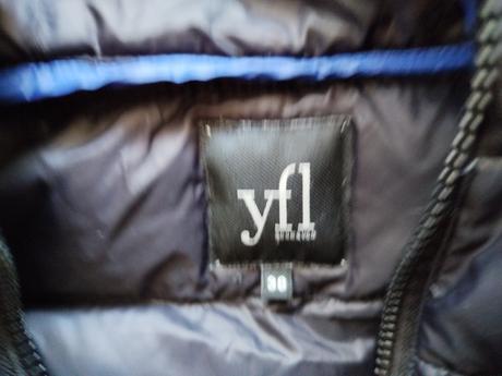 Jemná bundicka, reserved,38