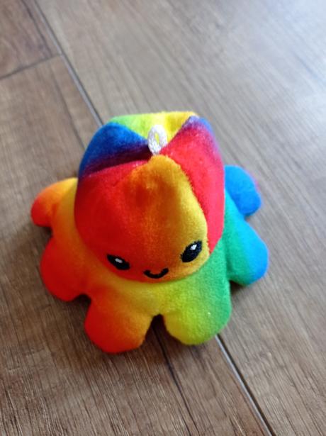 Obojstranna chobotnica super stav,