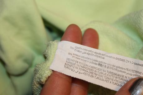 Reflexná mikina bershka v. s, bershka,s