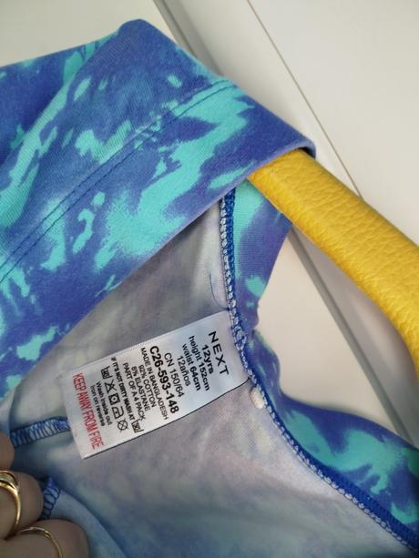 2x krátke legíny next, next,152