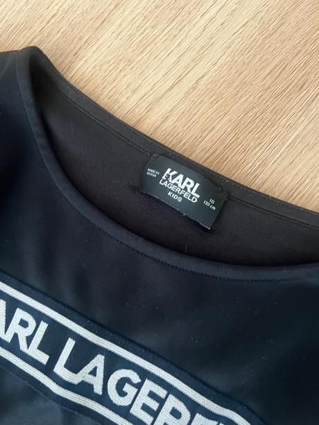 Šaty karl lagerfeld, 140