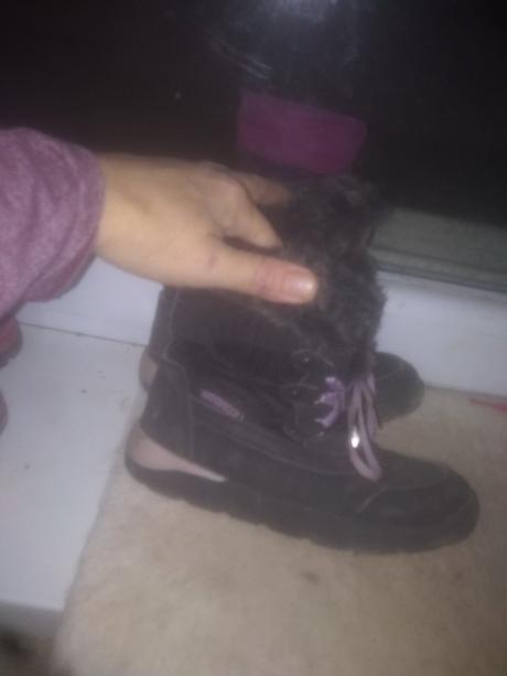 Zimné topánky, lupilu,30