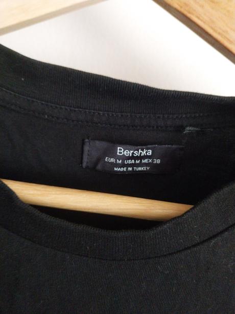 Tricko bershka, bershka,m