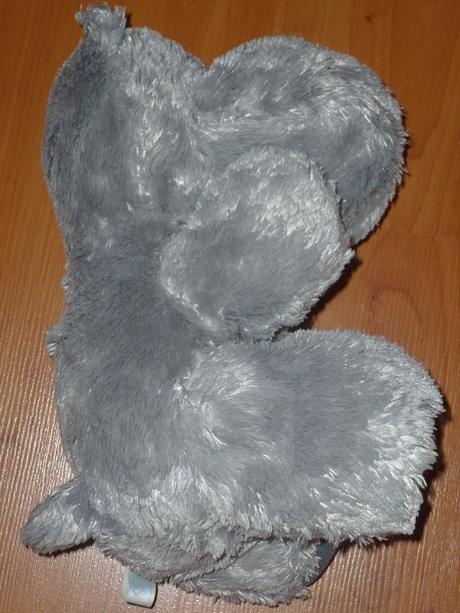 Plyšový hroch  28 cm, 