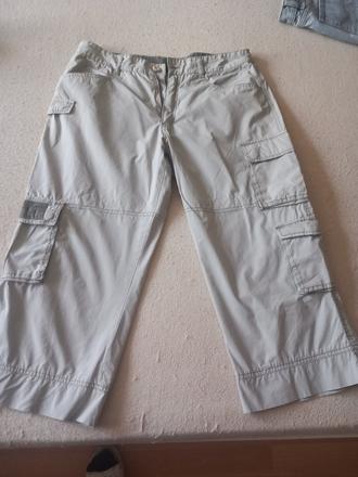 Predám 3/4 nohavice, 30