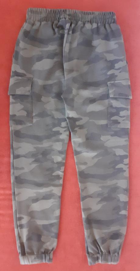 Maskáčové nohavice, amisu,34