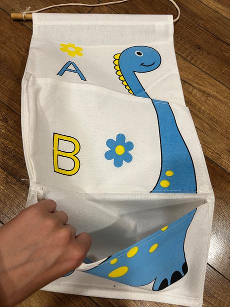 Závesný organizér, 