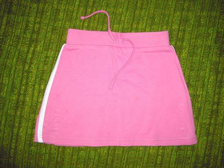 Ružová suknička, 92