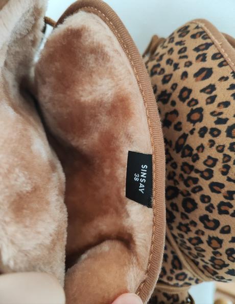 Čižmičky, sinsay,38