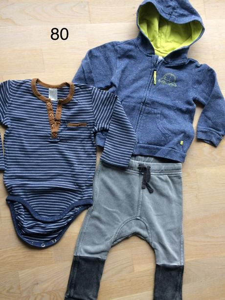 Chlapčenská mikina, c&a,80