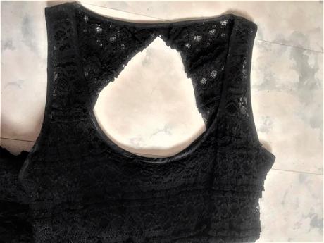 Luxusné krajkové šaty morgan s/m, morgan,s