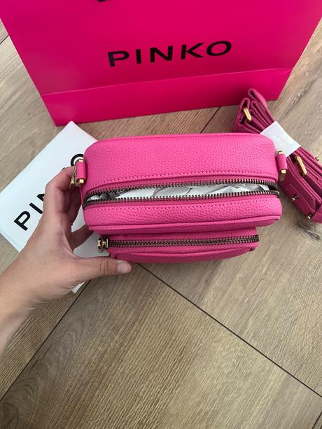 Pinko kabelka, pinko