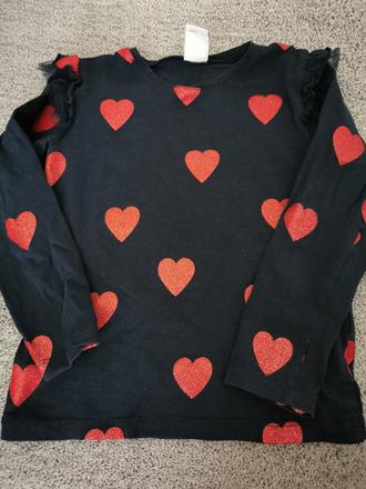 Tričko 3-4roky, lindex,104