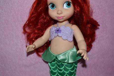 Disney animators princezná ariel,
