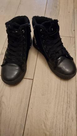 Zateplene topanky, 34