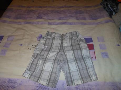 Tenučké bavlnené kraťasky next 98, next,98