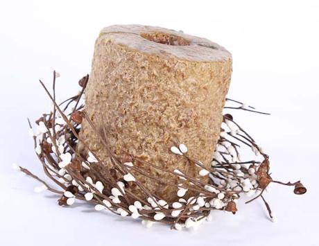 Ozdobné bobuľové vetvičky 40 cm ,