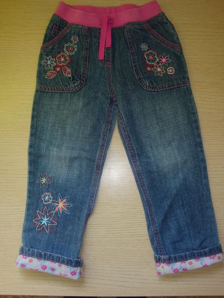 Vyšívané rifle, cherokee,98