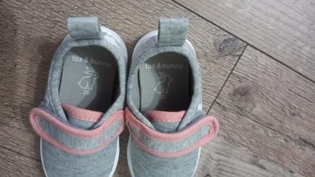 Dievčenské topánky 20, vd 12,5 cm, sinsay,20