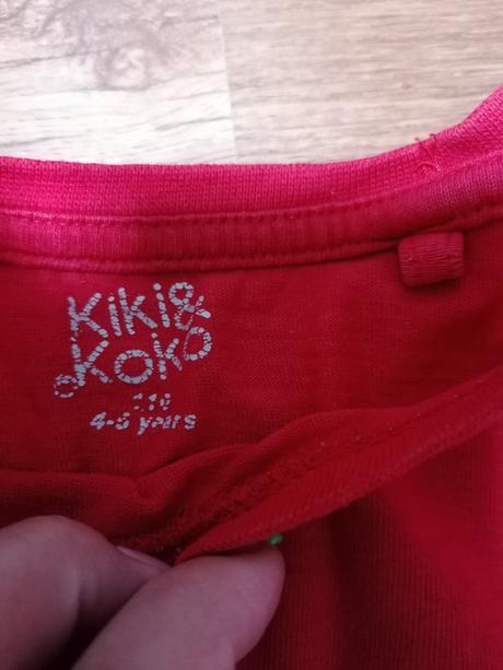 Tričko, kiki&koko,110
