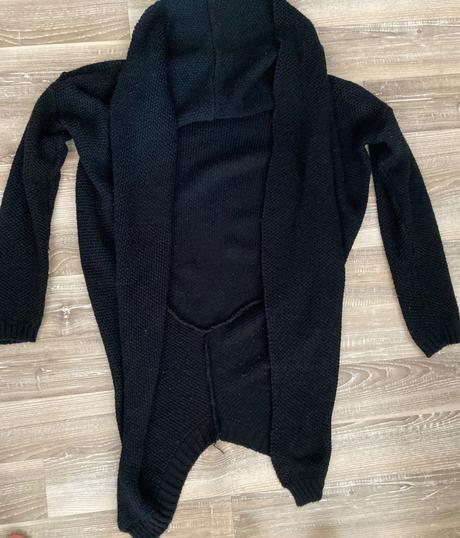 Pletený sveter/kardigán, 