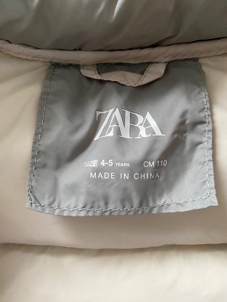 Prechodna bunda, zara,110