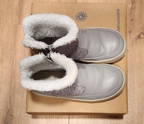 Zimné čižmy little blue lamb, little blue lamb,34