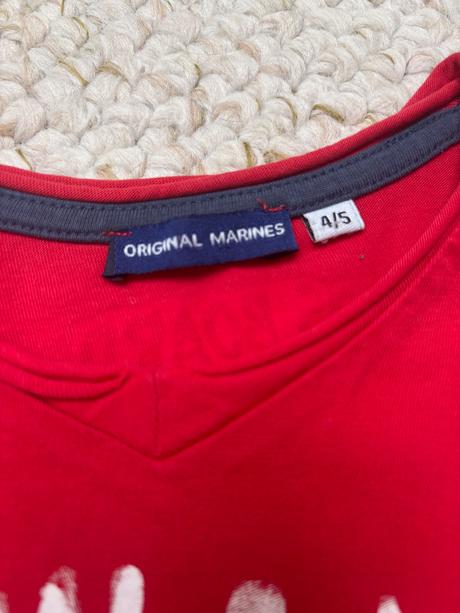 Tričko original marines, original marines,104