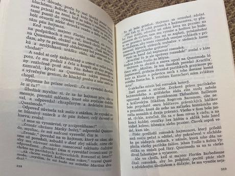 Victor hugo chrám matky božej v paríži 1973, 