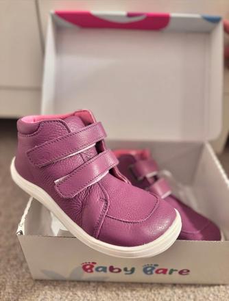Nové celoročky baby bare veľ 31, baby bare shoes,31