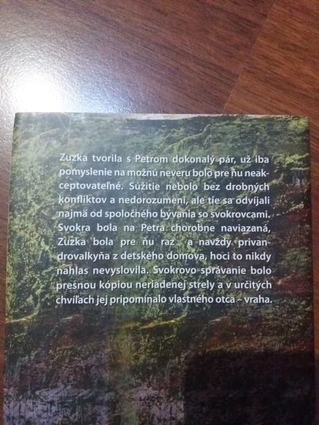 Žmurknutie z večnosti, 