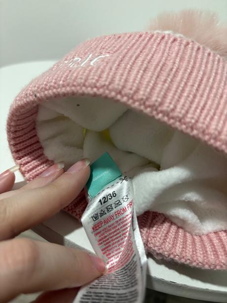 Dievčenská čiapka, pepco,68