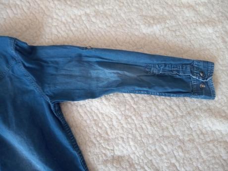 Riflová košeľa, glo-story,146