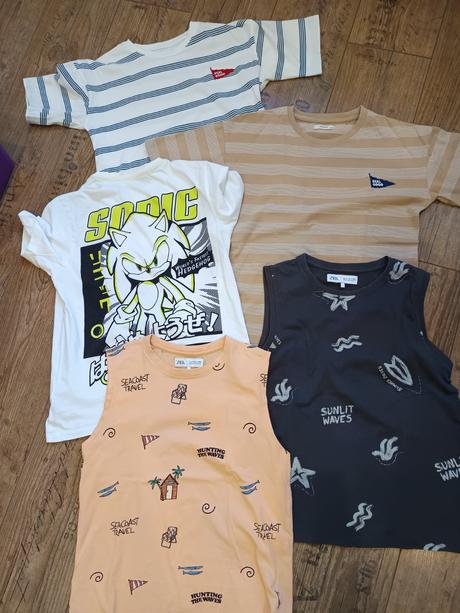 Chlapčenské tricka, reserved,152