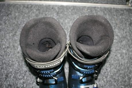 Lyžiarky salomon  38, salomon,38