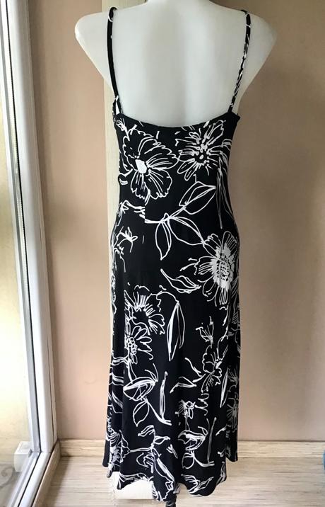 Krasne viskozove šaty, bhs,38