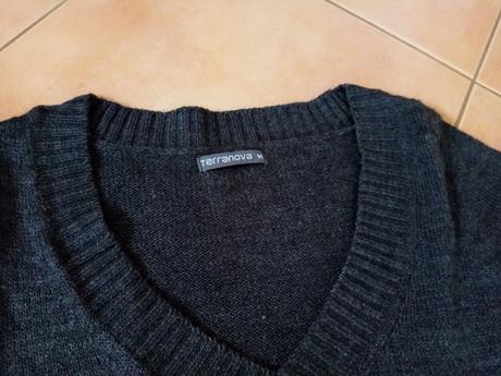 Dámsky svetrik, terranova,m