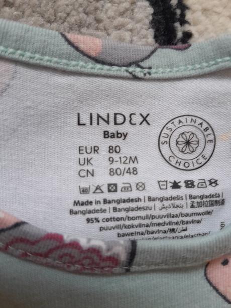 Lindex set vtáčiky, lindex,80