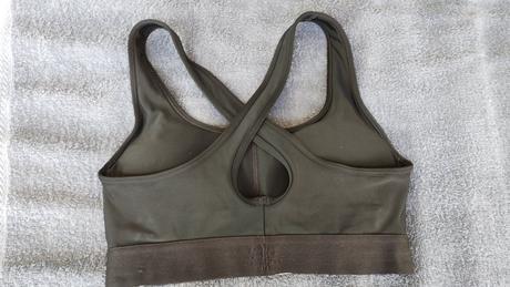 Športová podprsenka, under armour,xs