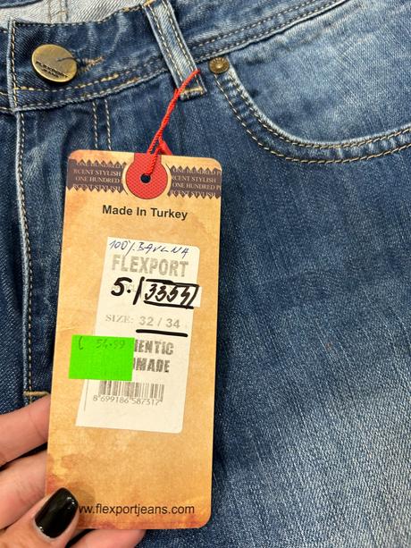 Flexport panske rifle 32/34, l