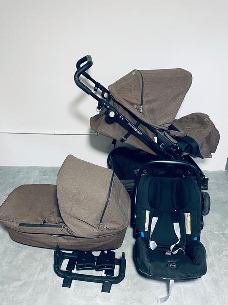 Britax kočík go next 3-kombinácia, britax,britax go next