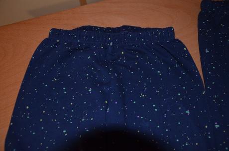 Modré legíny - v.134,140, 134