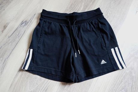 Bavlnené kraťasky adidas, adidas,s