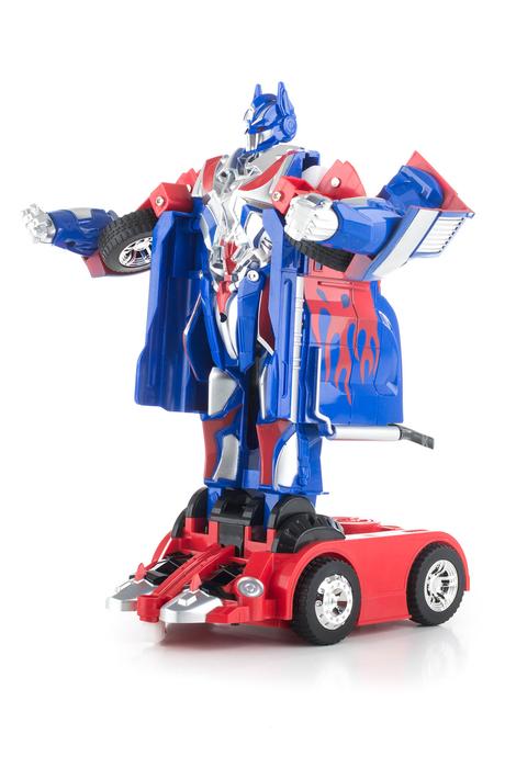 Rc auto-robot na diaľkové ovládanie vodca,