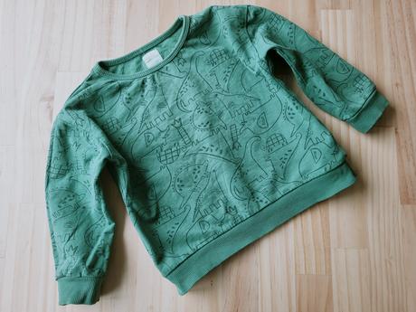 Mikina john lewis 98-104 na 3-4 roky, john lewis,98