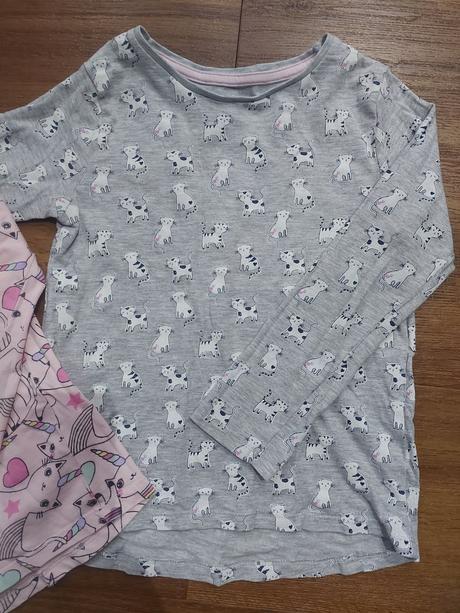 2x tricko s macickami f&f 116, f&f,116