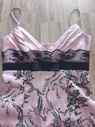 Spoločenské šaty, s