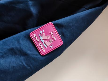 Prechodná bunda 2v1, 98