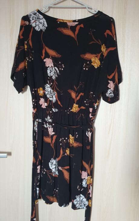 Šaty dámske čierne lindex, lindex,s