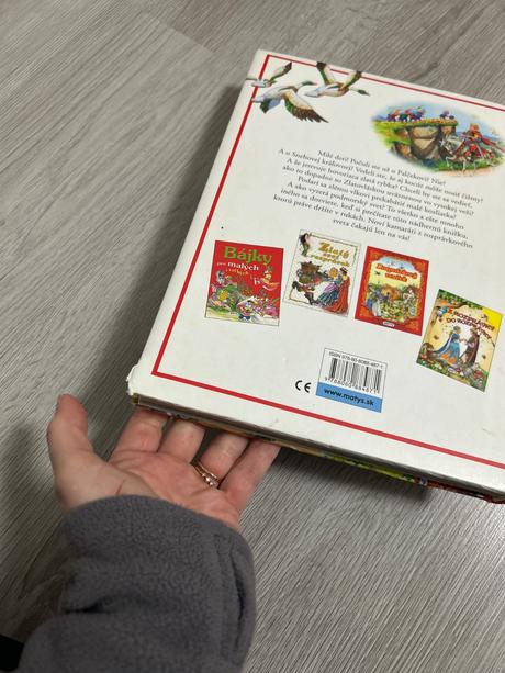 Kniha svetových rozprávok, 